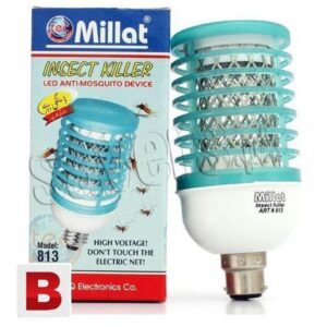 Insect Killer LED Bulb B22 Mosquito Trap Low Power
