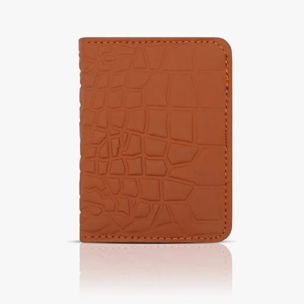 Men's Multicolor Leather Wallet with Card Slots - Image 8
