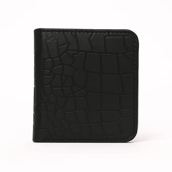 Men's Multicolor Leather Wallet with Card Slots - Image 5