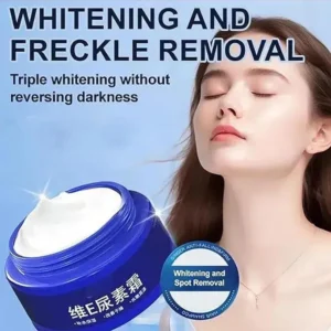 K-Beauty Spot Fading Brightening Cream White