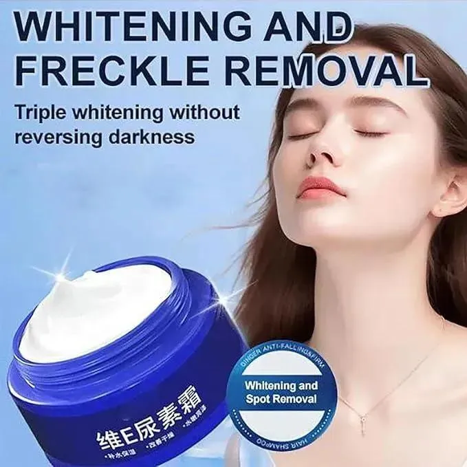 K-Beauty Spot Fading Brightening Cream White