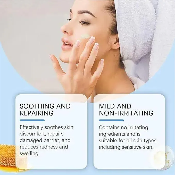 K-Beauty Spot Fading Brightening Cream White - Image 5