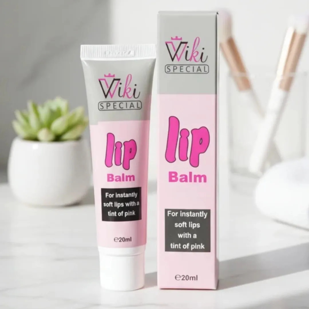 Wiki Special Pink Lip Balm 20ml Hydrating