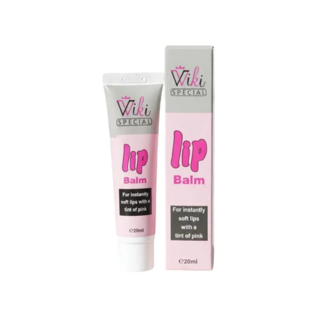 Wiki Special Pink Lip Balm 20ml Hydrating - Image 2