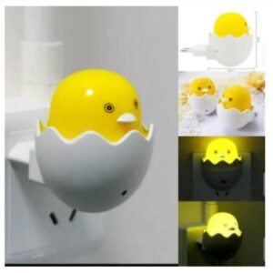 Little Chick Auto Sensor Night Light for Bedroom