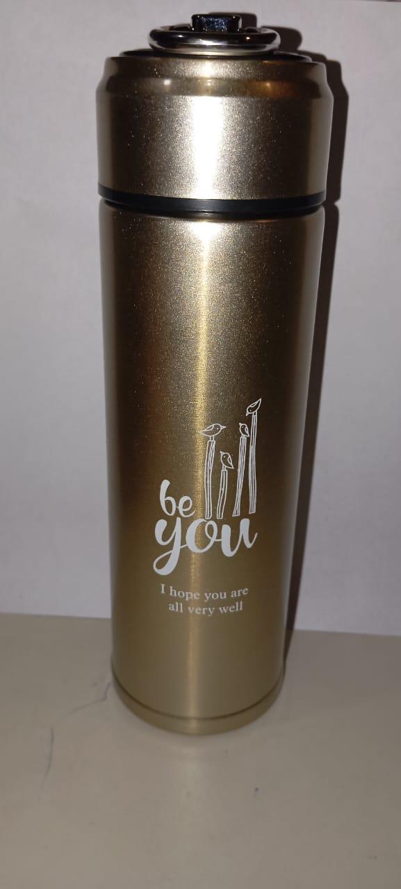 Stainless Steel Insulated Water Bottle 300Ml Multicolor - Image 2