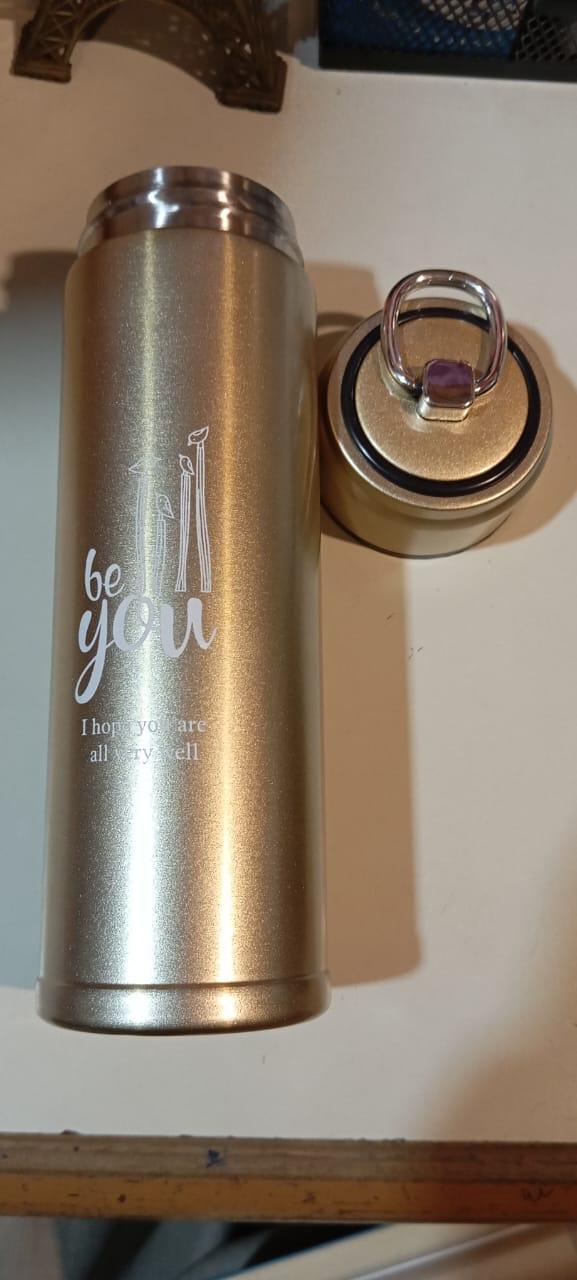 Stainless Steel Insulated Water Bottle 300Ml Multicolor - Image 3