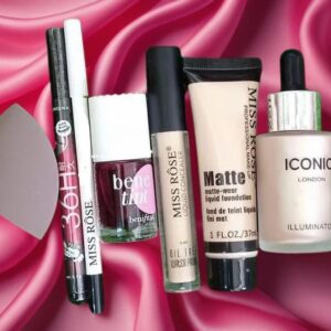 7 in 1 Makeup Kit for Everyday Glamour