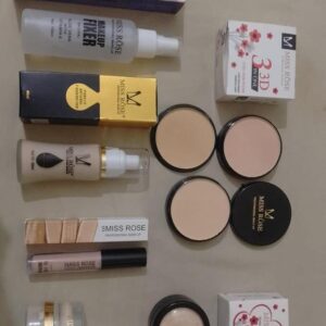 Miss Rose 7 in 1 Makeup Essentials Deal