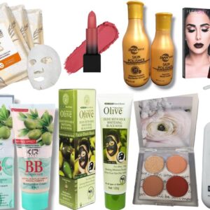 8 in 1 Beauty Makeup Deal for Eid Bridal
