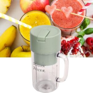 Mini USB Rechargeable Juicer Blender 1L ABS