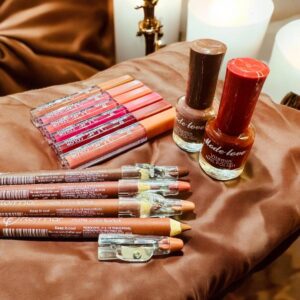 12 in 1 Makeup Set for Pakistani Bridesmaids & Office Pros