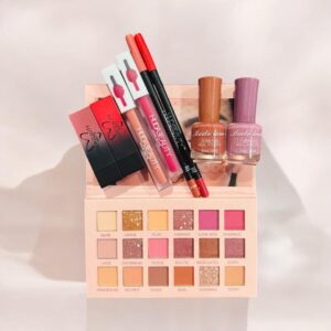 9-in-1 Makeup Set for Pakistani Women