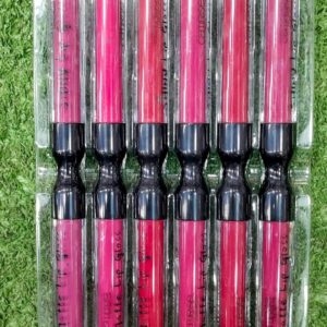 Matte & Shiny Lip Gloss Pack of 6