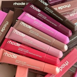 Rhode Peptide Lip Tint Glossy Multicolor Pakistani Makeup