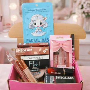 9-in-1 Makeup & Skincare Gift Box for Women 5.0