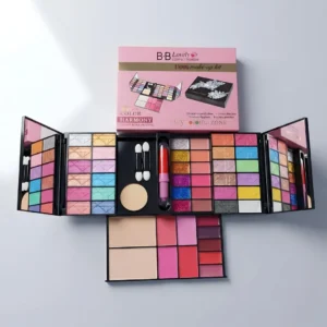 All-in-One Multicolor Makeup Kit for All Skin Types