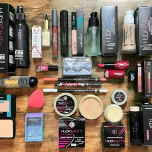 Ultimate Makeup Deal - 20 in 1 Comprehensive Beauty Set