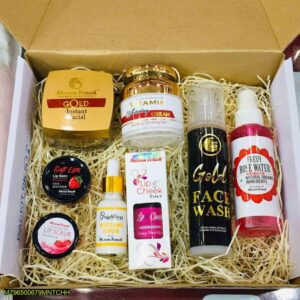 Glowing Skin 8in1 Deal + Free Gold Serum 30ml