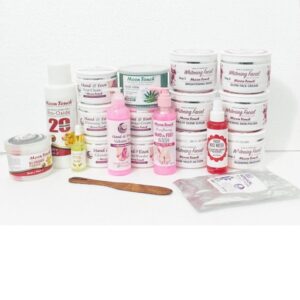 Moon Touch Parlour Deal + Free Gold Serum 30ml